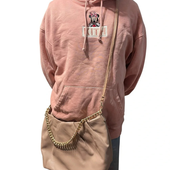 Moda Luxe vegan leather handbag, like new - Picture 7 of 8